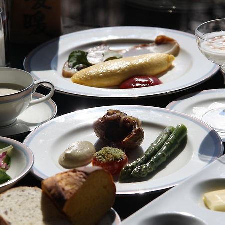 Auberge Kita No Dan Dan Abashiri Εξωτερικό φωτογραφία
