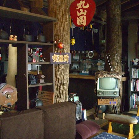Auberge Kita No Dan Dan Abashiri Εξωτερικό φωτογραφία