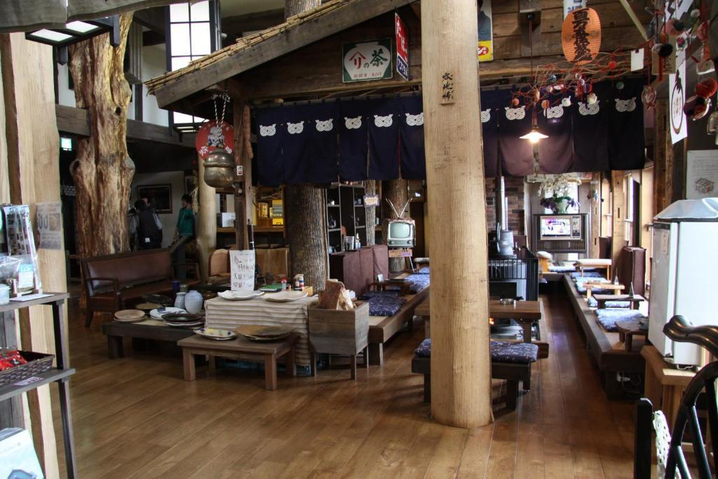 Auberge Kita No Dan Dan Abashiri Εξωτερικό φωτογραφία