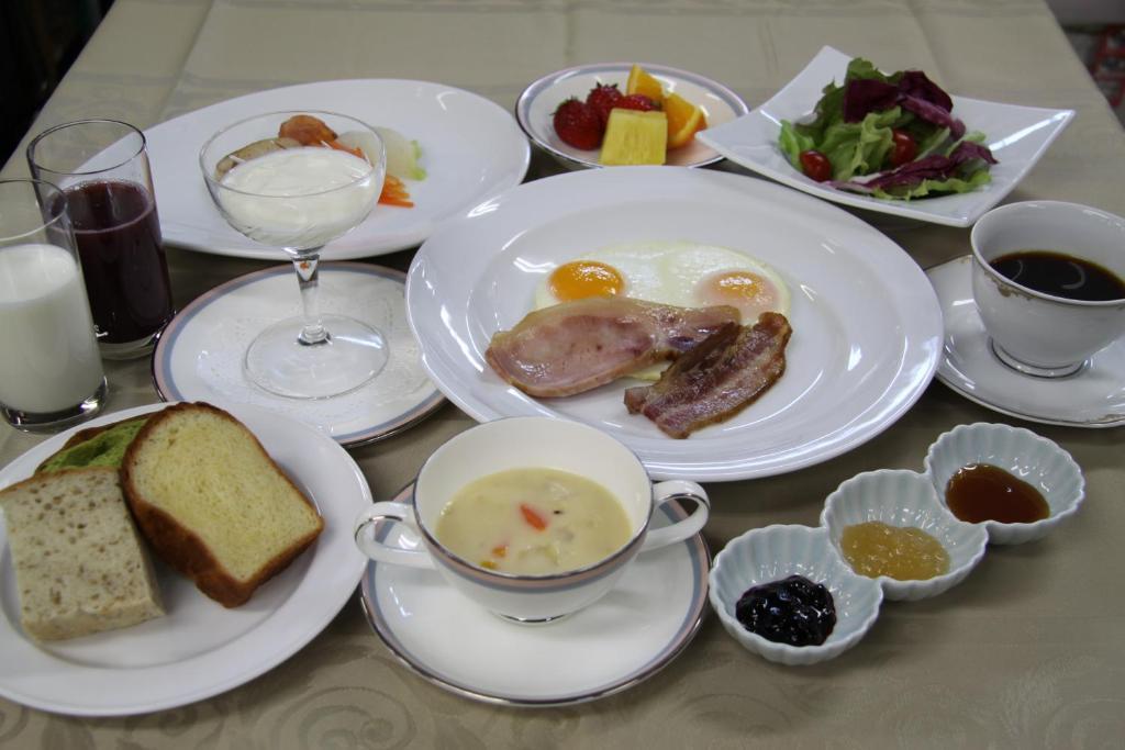 Auberge Kita No Dan Dan Abashiri Εξωτερικό φωτογραφία