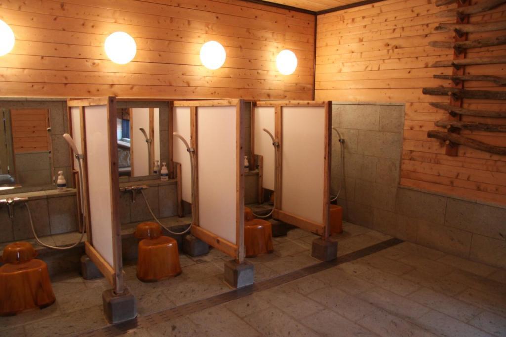 Auberge Kita No Dan Dan Abashiri Εξωτερικό φωτογραφία