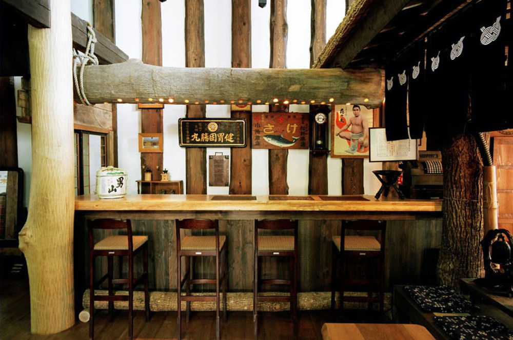 Auberge Kita No Dan Dan Abashiri Εξωτερικό φωτογραφία