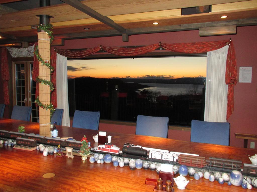 Auberge Kita No Dan Dan Abashiri Εξωτερικό φωτογραφία