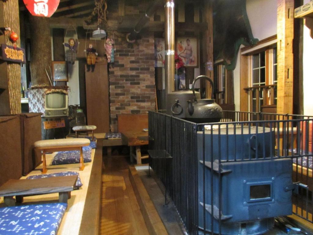 Auberge Kita No Dan Dan Abashiri Εξωτερικό φωτογραφία