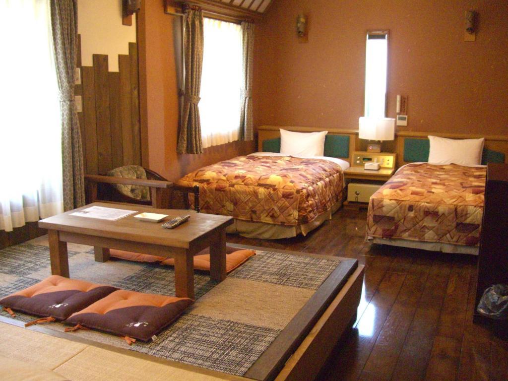 Auberge Kita No Dan Dan Abashiri Δωμάτιο φωτογραφία