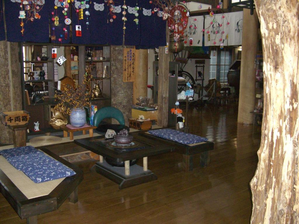 Auberge Kita No Dan Dan Abashiri Εξωτερικό φωτογραφία