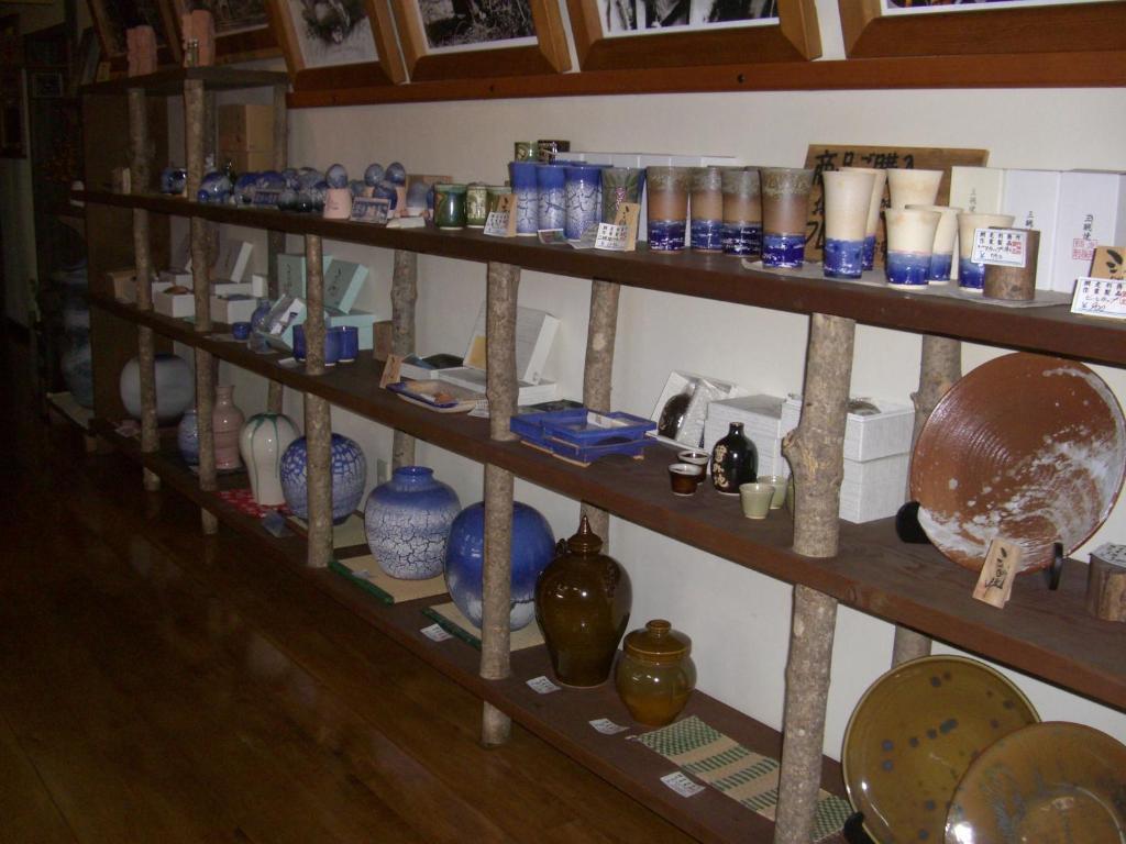 Auberge Kita No Dan Dan Abashiri Εξωτερικό φωτογραφία