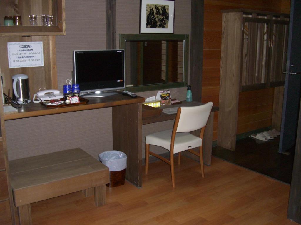 Auberge Kita No Dan Dan Abashiri Δωμάτιο φωτογραφία
