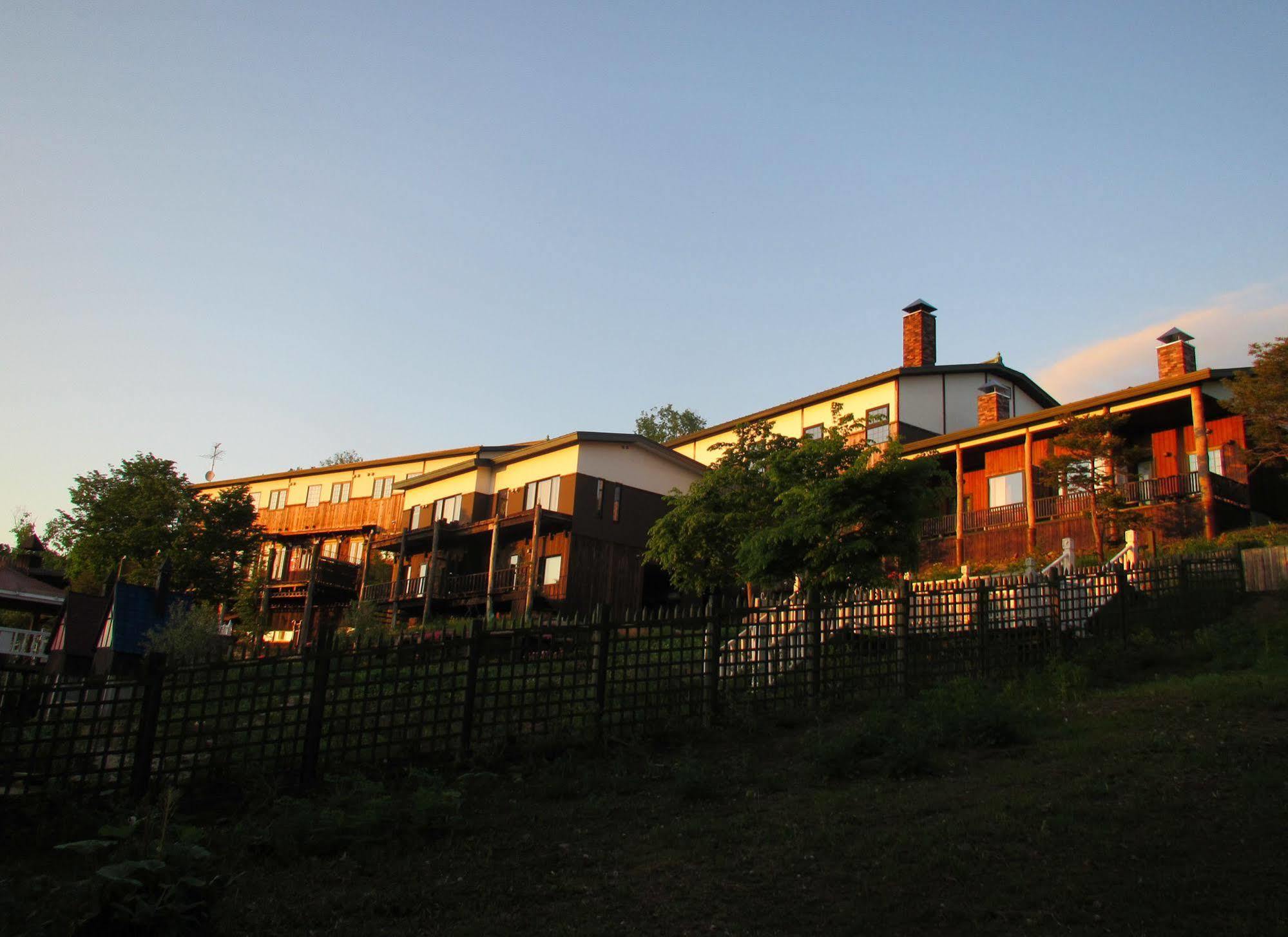 Auberge Kita No Dan Dan Abashiri Εξωτερικό φωτογραφία