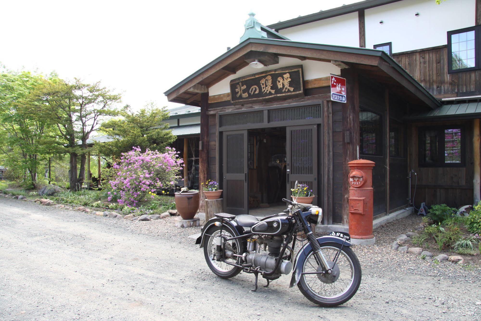 Auberge Kita No Dan Dan Abashiri Εξωτερικό φωτογραφία