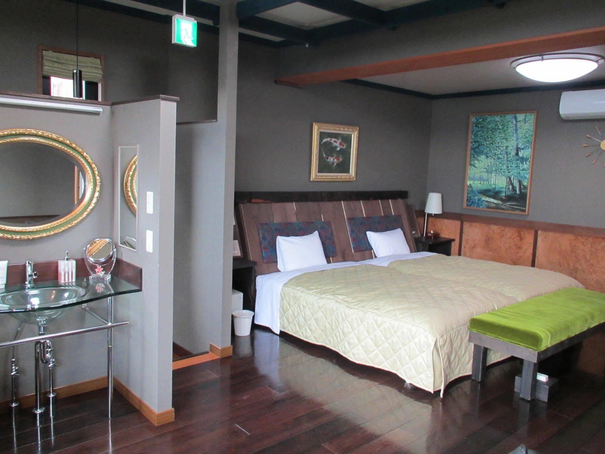 Auberge Kita No Dan Dan Abashiri Εξωτερικό φωτογραφία