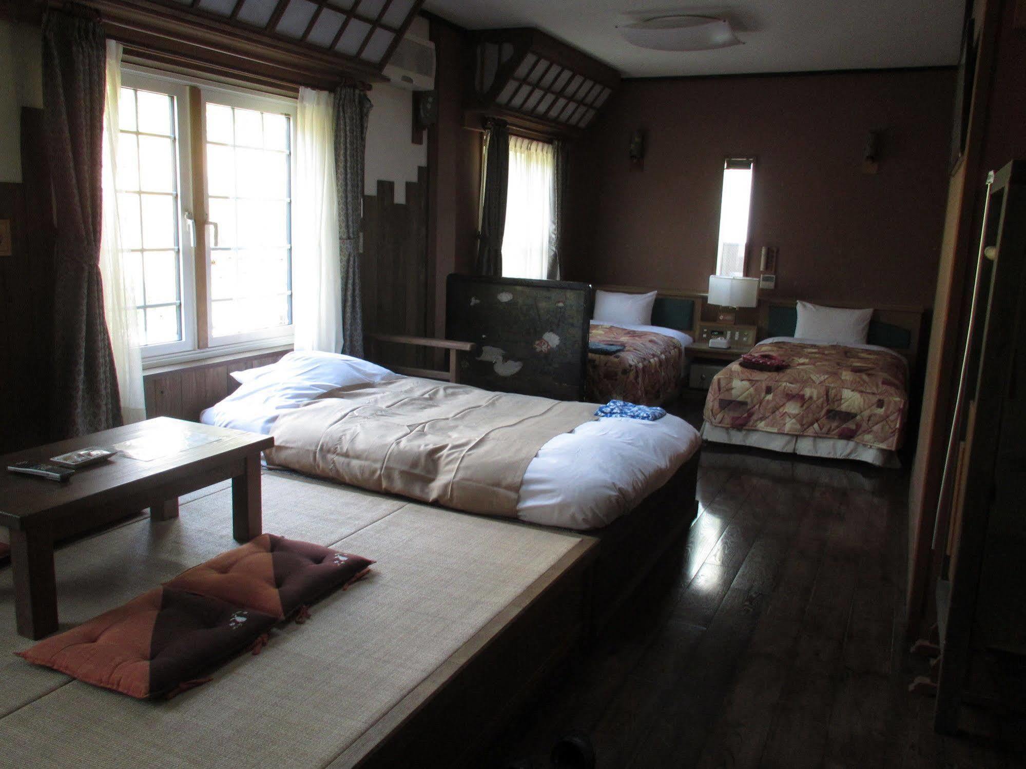Auberge Kita No Dan Dan Abashiri Εξωτερικό φωτογραφία