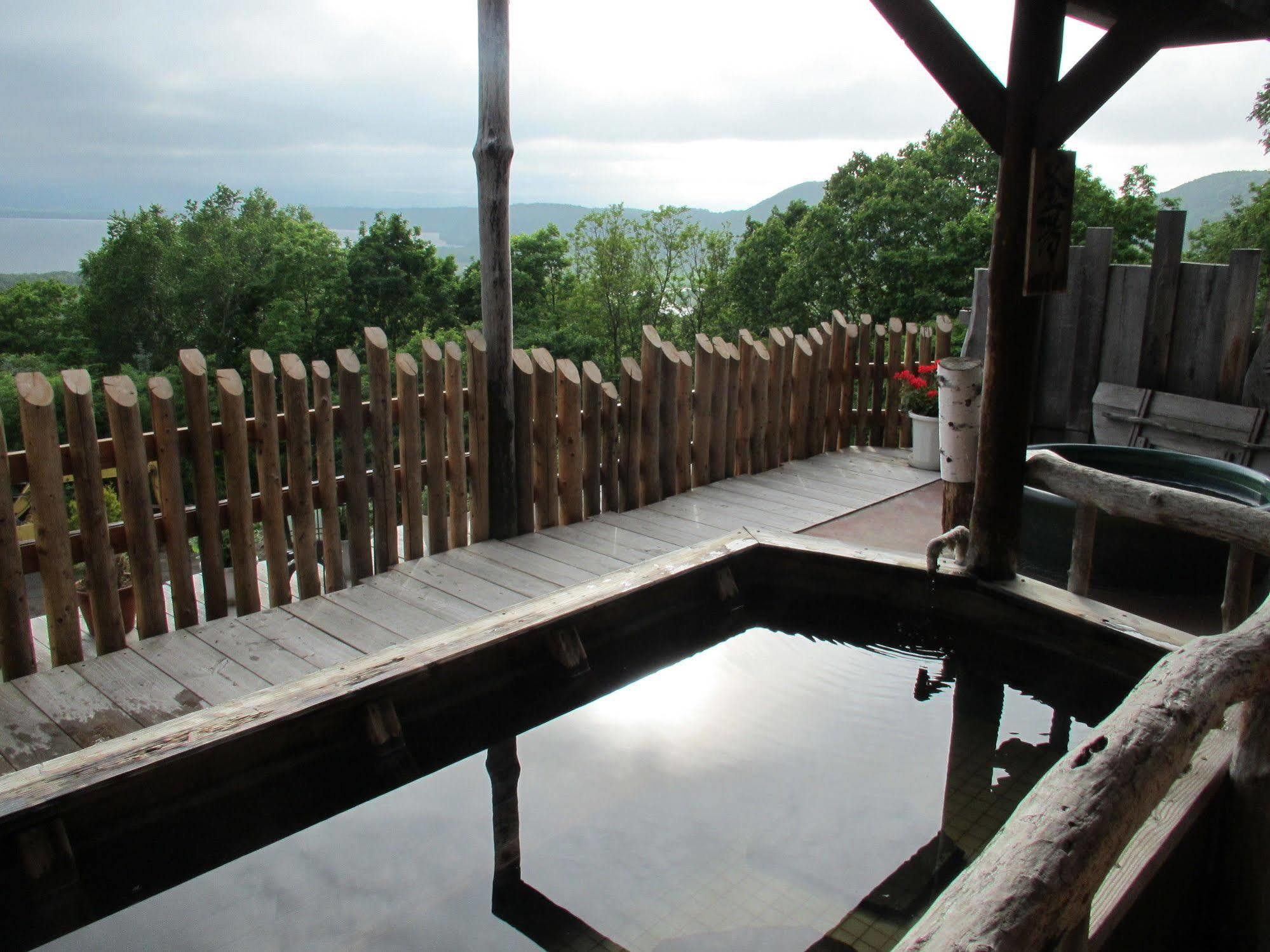 Auberge Kita No Dan Dan Abashiri Εξωτερικό φωτογραφία