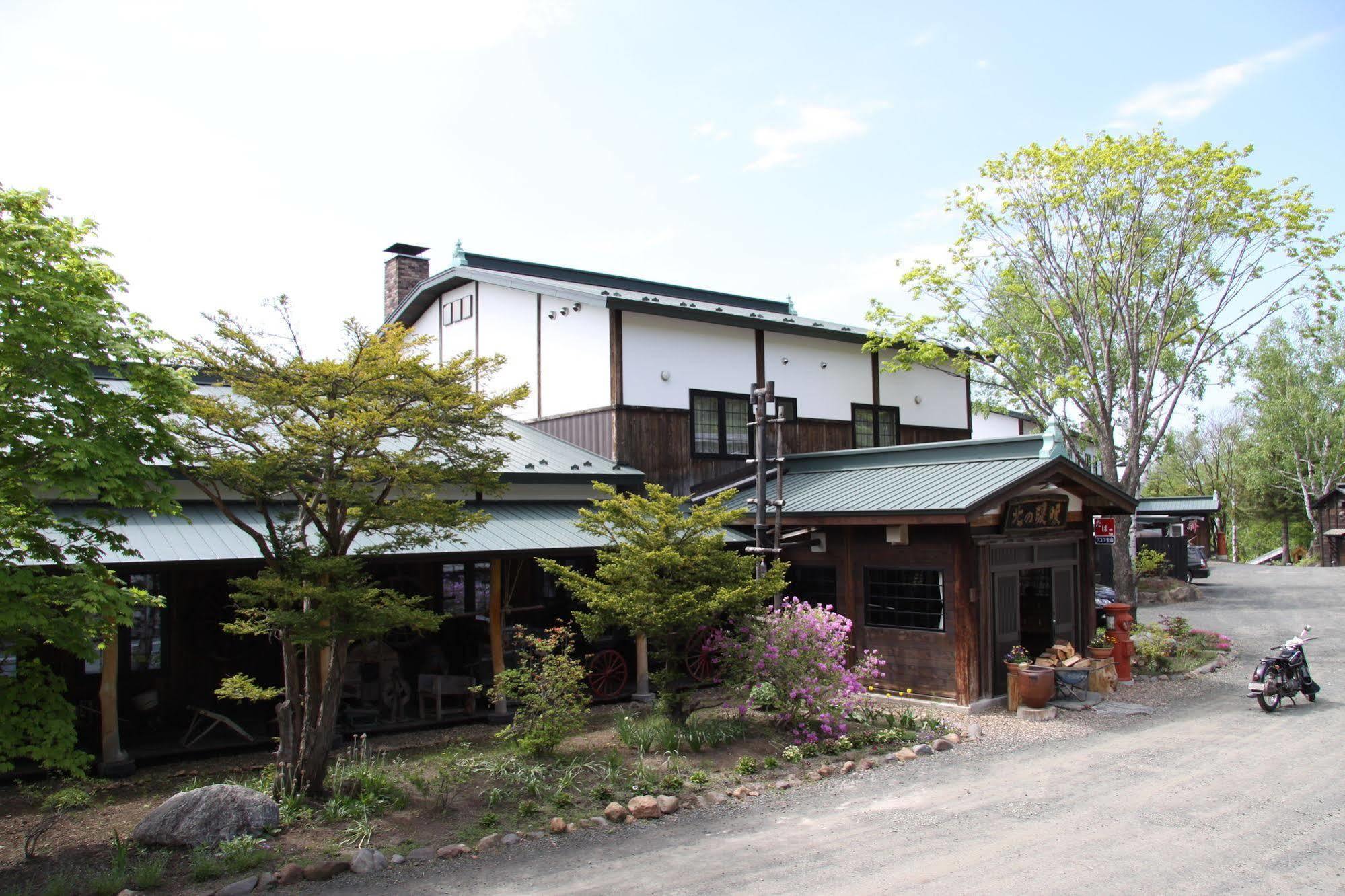 Auberge Kita No Dan Dan Abashiri Εξωτερικό φωτογραφία